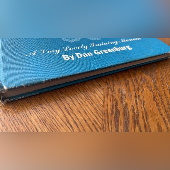 HOW TO BE A JEWISH MOTHER A Very Lovely Training Manual by Dan Greenburg 1964 - Picture 3 of 8